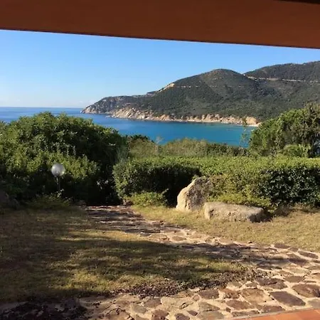 فيلة Panoramica Vicino Al Mare