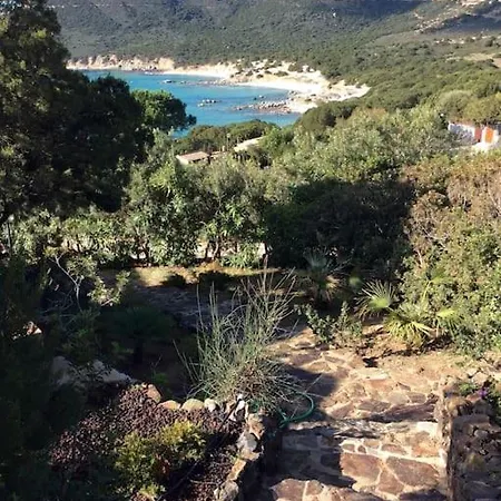 Panoramica Vicino Al Mare فيلاّسيمِيوس