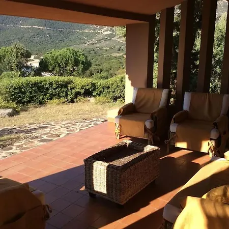 Panoramica Vicino Al Mare فيلاّسيمِيوس